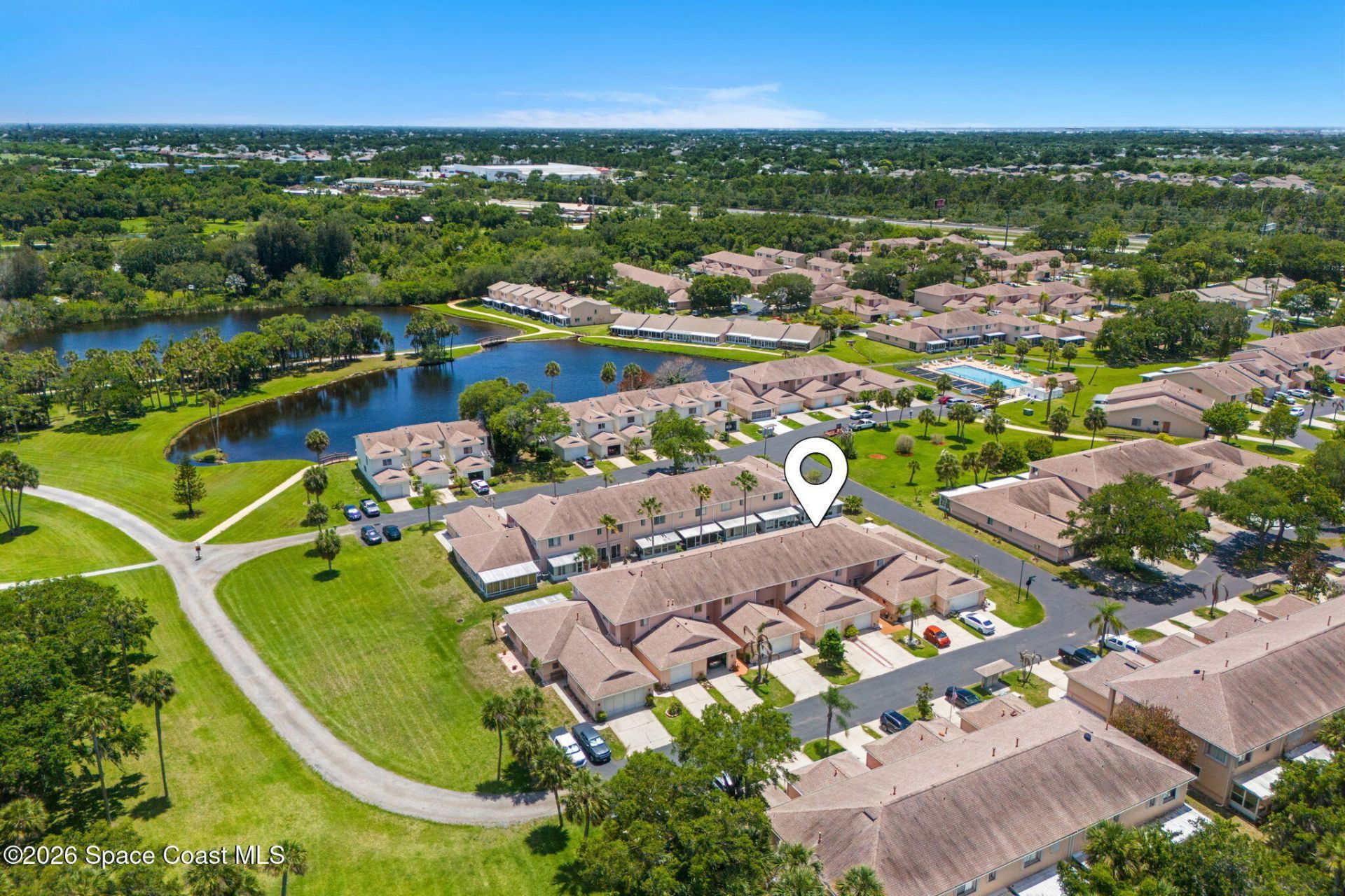 111 Plover Lane, Unit 3-35, Rockledge, FL 32955 Photo