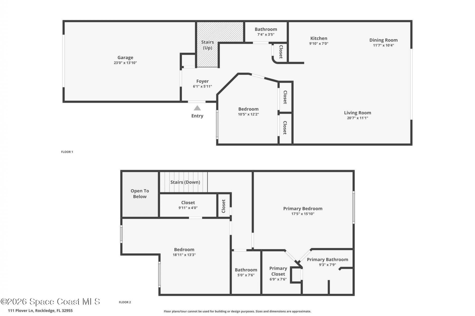 111 Plover Lane, Unit 3-35, Rockledge, FL 32955 Photo