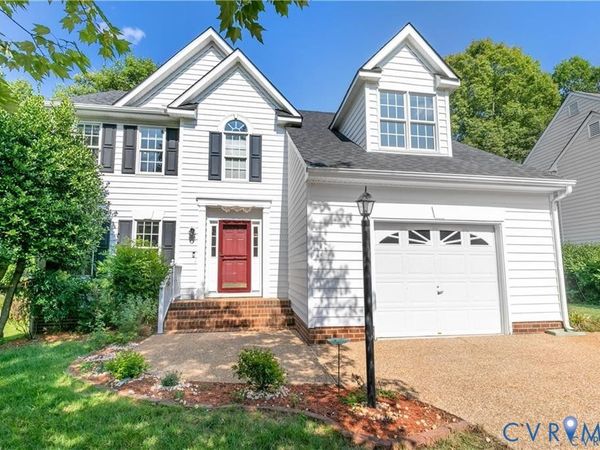 12476 Grace hill Lane , Glen Allen, VA 23059