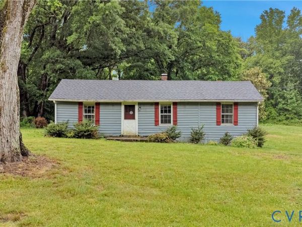 2820 Octagon Church Road , Bumpass, VA 23102