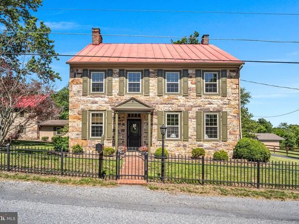 3421 WAGGONERS GAP ROAD, CARLISLE, PA 17015