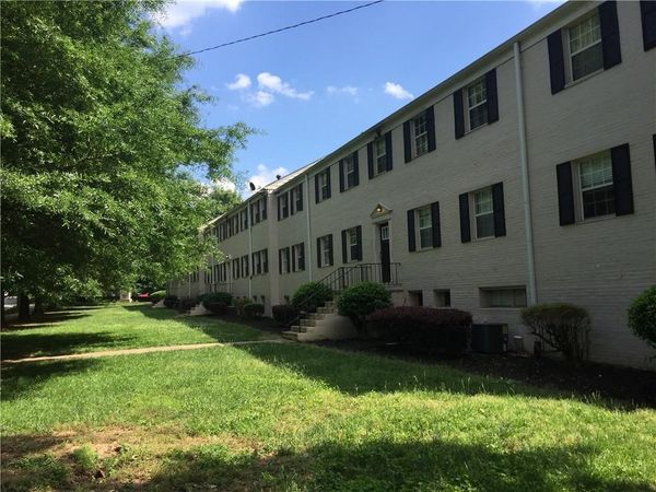 415 Willow Lane, Unit #2, Decatur, GA 30030