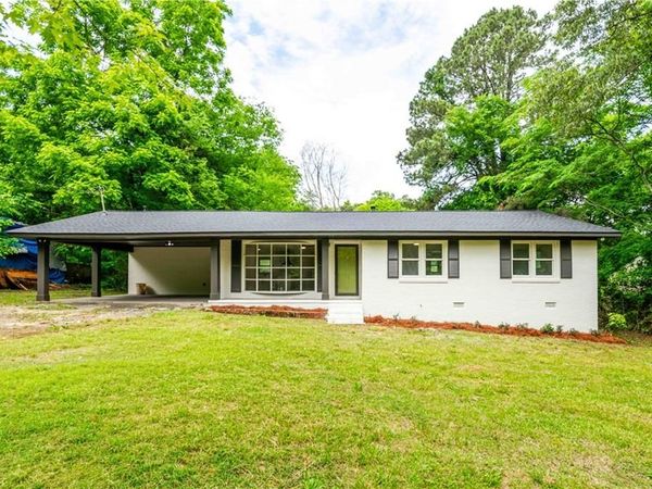 135 2nd Street , Rockmart, GA 30153
