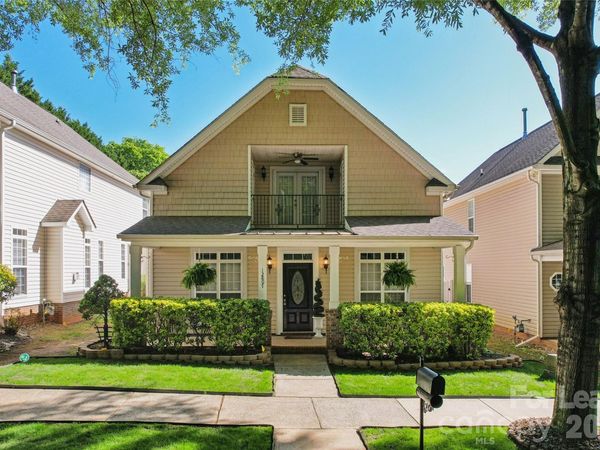 12807 Windy Lea Lane , Huntersville, NC 28078