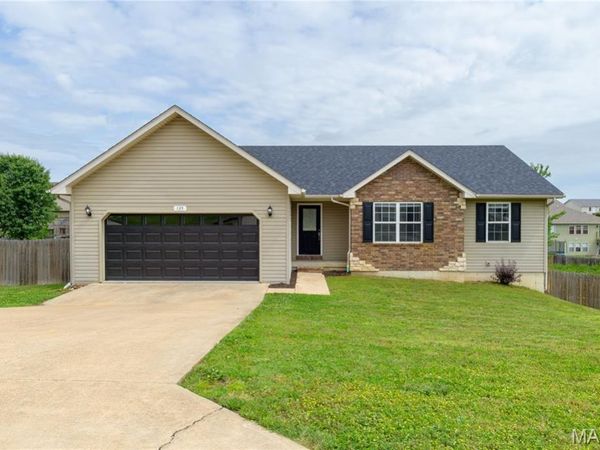 135 Lyle Curtis Circle , Waynesville, MO 65583