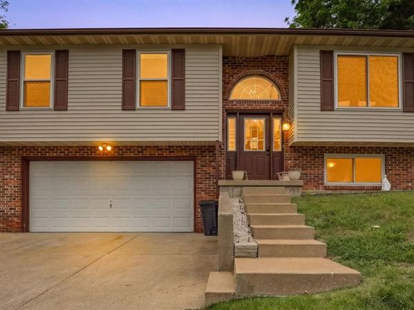1402 Crystal Heights Road, Crystal City, MO 63019