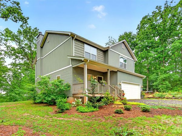 132 Maple Ridge Drive , Old Fort, NC 28762