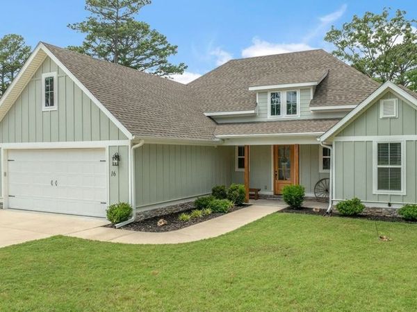 16 Hambleton Drive, Bella Vista, AR 72714