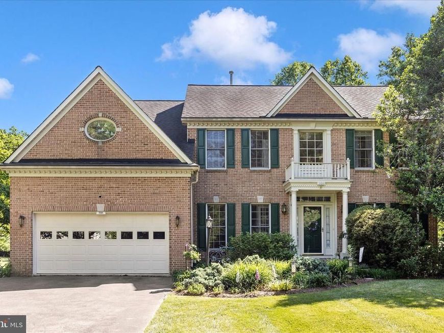19808 Falling Spring Court, Gaithersburg, MD 20882 Main Photo