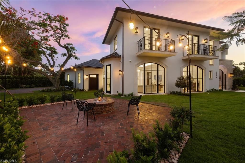 1598 Nautilus Rd, Naples, FL 34102 Photo