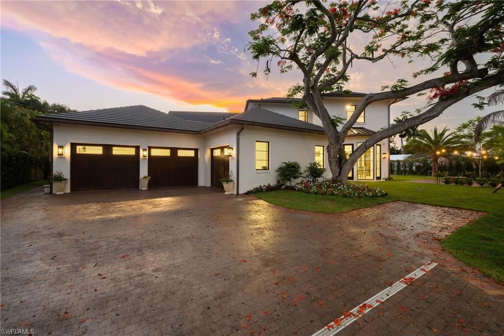 1598 Nautilus Rd, Naples, FL 34102 Photo