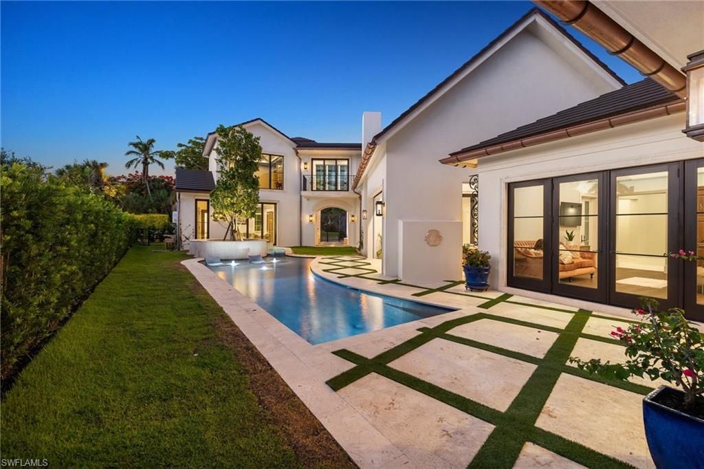 1598 Nautilus Rd, Naples, FL 34102 Photo