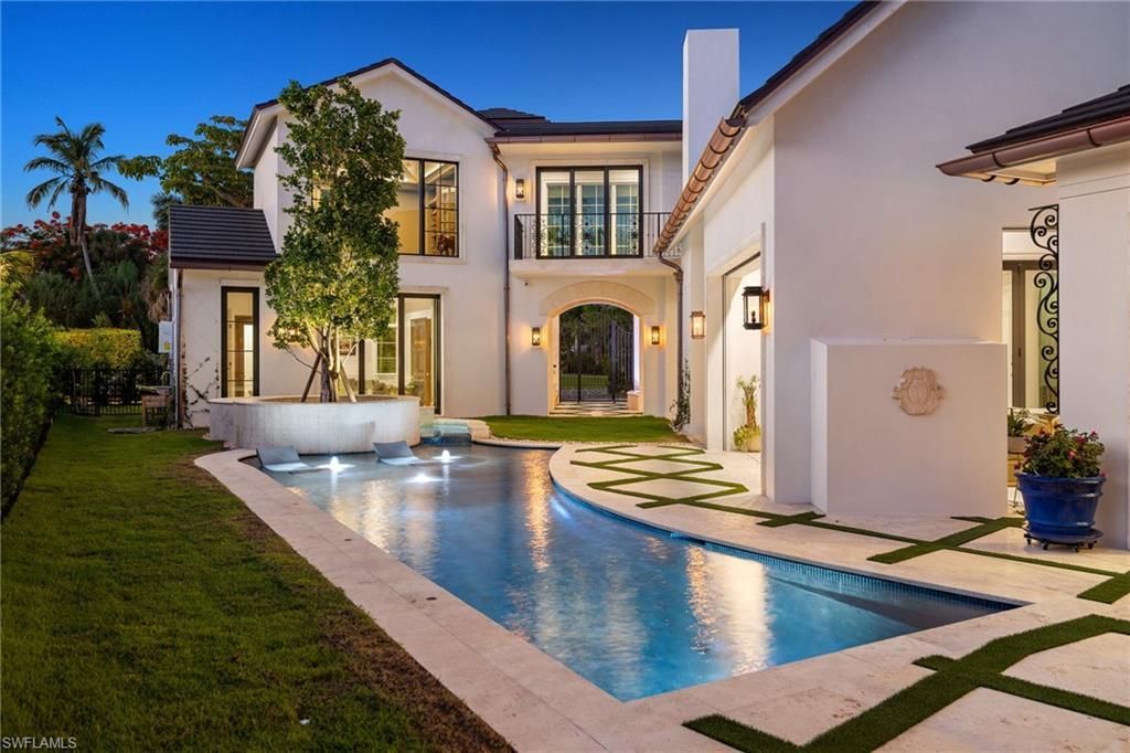 1598 Nautilus Rd, Naples, FL 34102 Photo