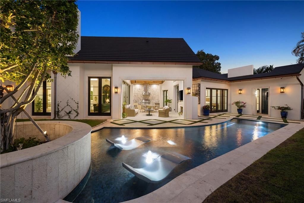 1598 Nautilus Rd, Naples, FL 34102 Photo