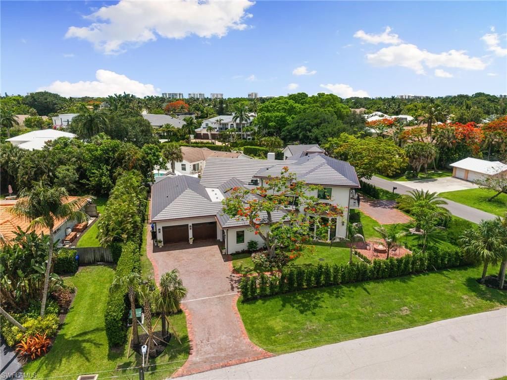 1598 Nautilus Rd, Naples, FL 34102 Photo