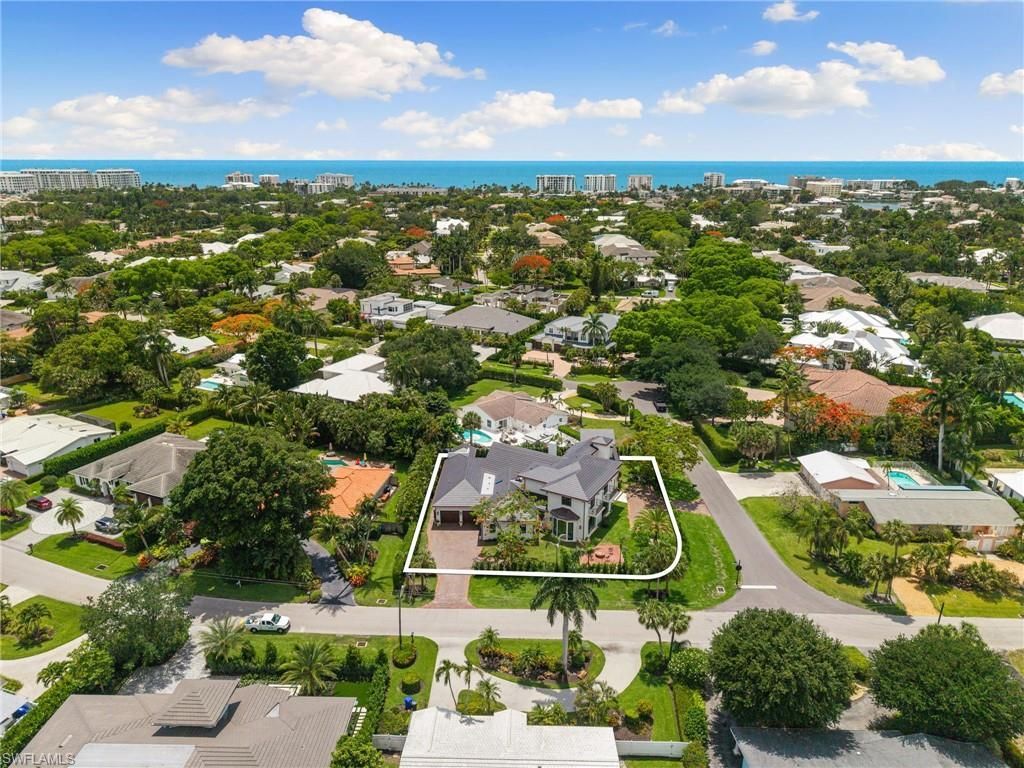 1598 Nautilus Rd, Naples, FL 34102 Photo