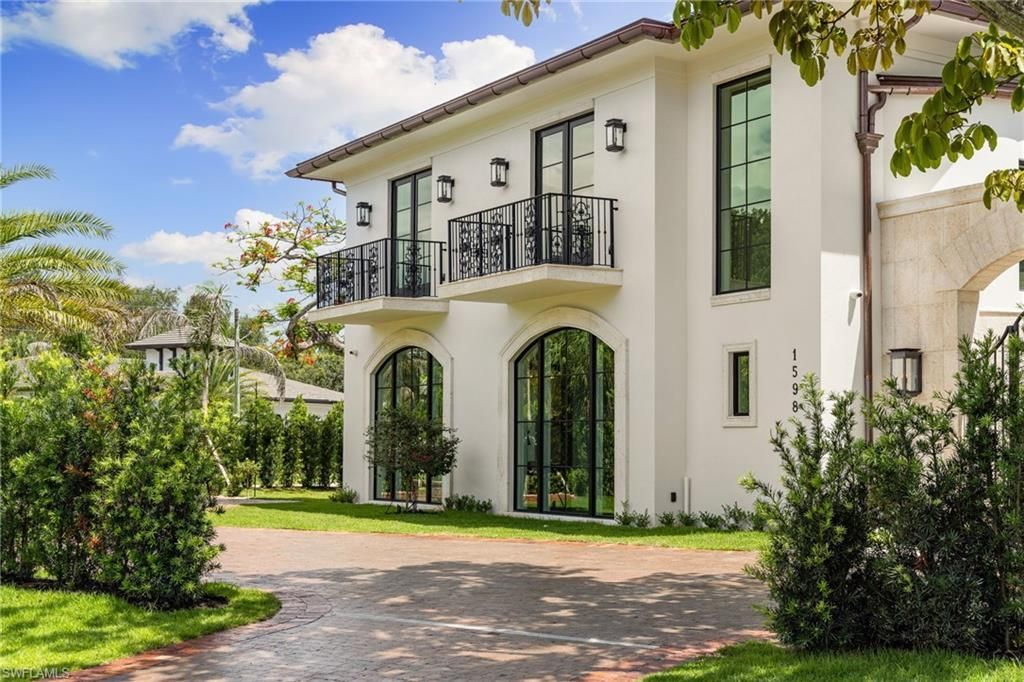 1598 Nautilus Rd, Naples, FL 34102 Photo