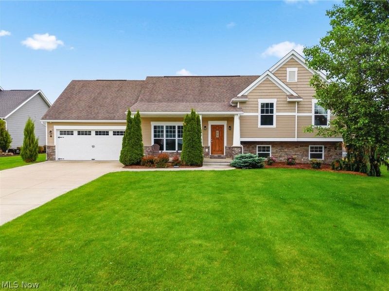 5858 NE Birmingham Street, Canton, OH 44721 Photo 1