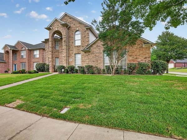 4737 Bristol Trace Trail, Fort Worth, TX 76244