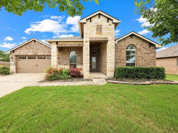 1018 Granbury CV, Round Rock, TX 78664