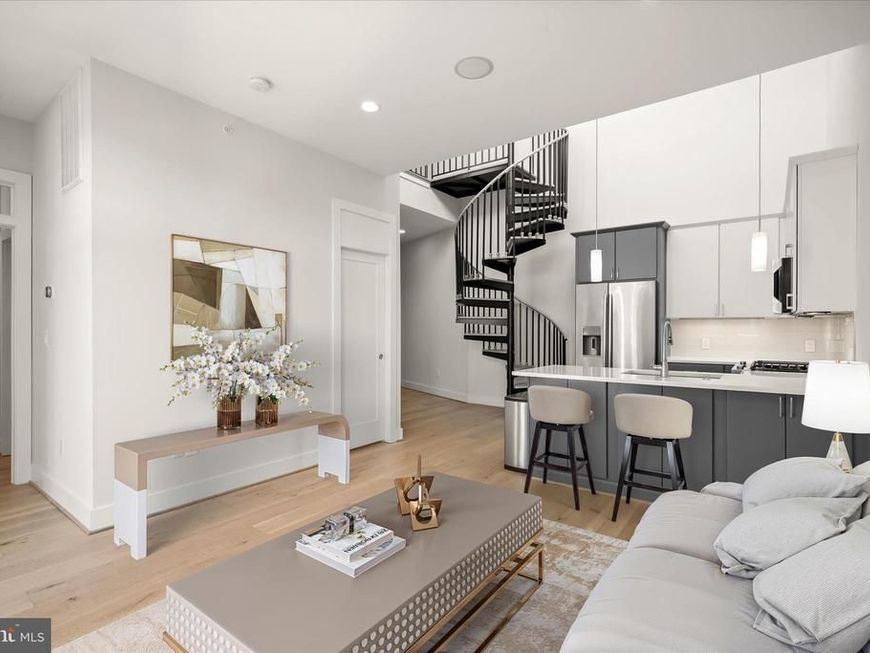 3035 15th Street Nw, Unit 401PH, Washington, DC 20009 Main Photo