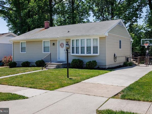 315 OSBORNE AVENUE, CATONSVILLE, MD 21228