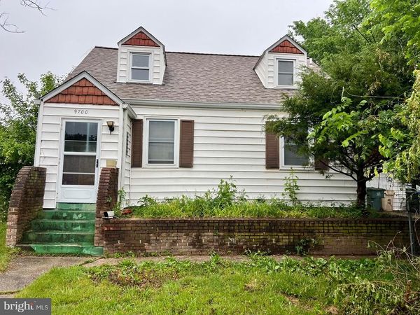 9700 52ND AVENUE, COLLEGE PARK, MD 20740