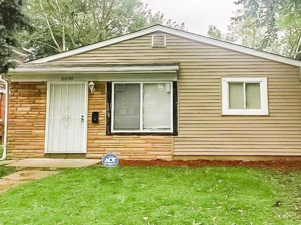 8090 ROBSON Street, Detroit, MI 48228