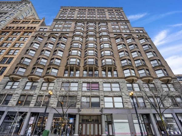 431 S Dearborn Street , Unit 801, Chicago, IL 60605