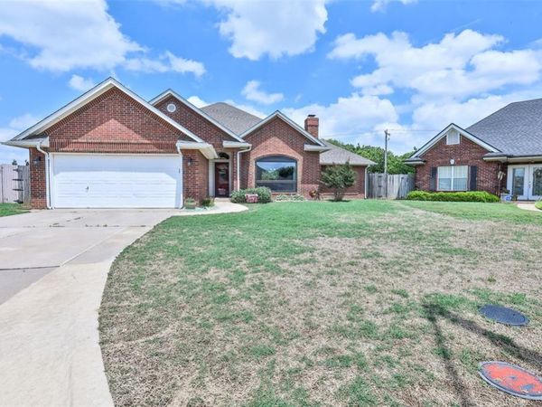 1301 SW 121st Place, Oklahoma City, OK 73170