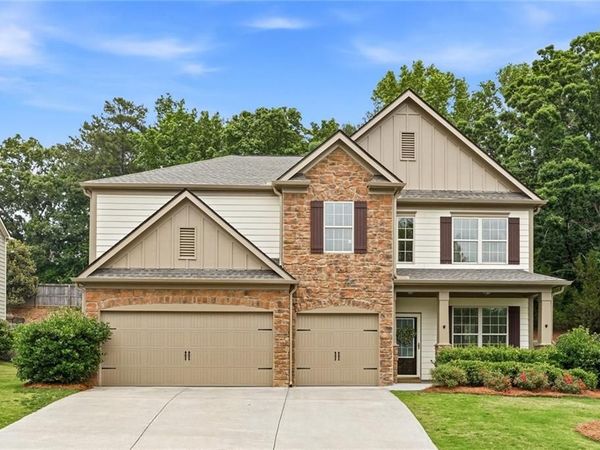 5845 Willow Oak Pass , Cumming, GA 30040