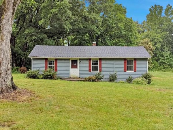 2820 OCTAGON CHURCH RD, MAIDENS, VA 23102