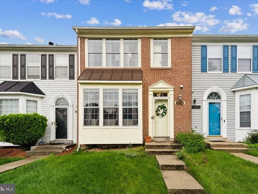 936 Lake Overlook Drive, Bowie, MD 20721 Main Photo