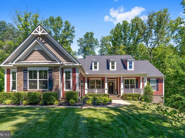 8007 ASHFORD DRIVE, FREDERICKSBURG, VA 22407