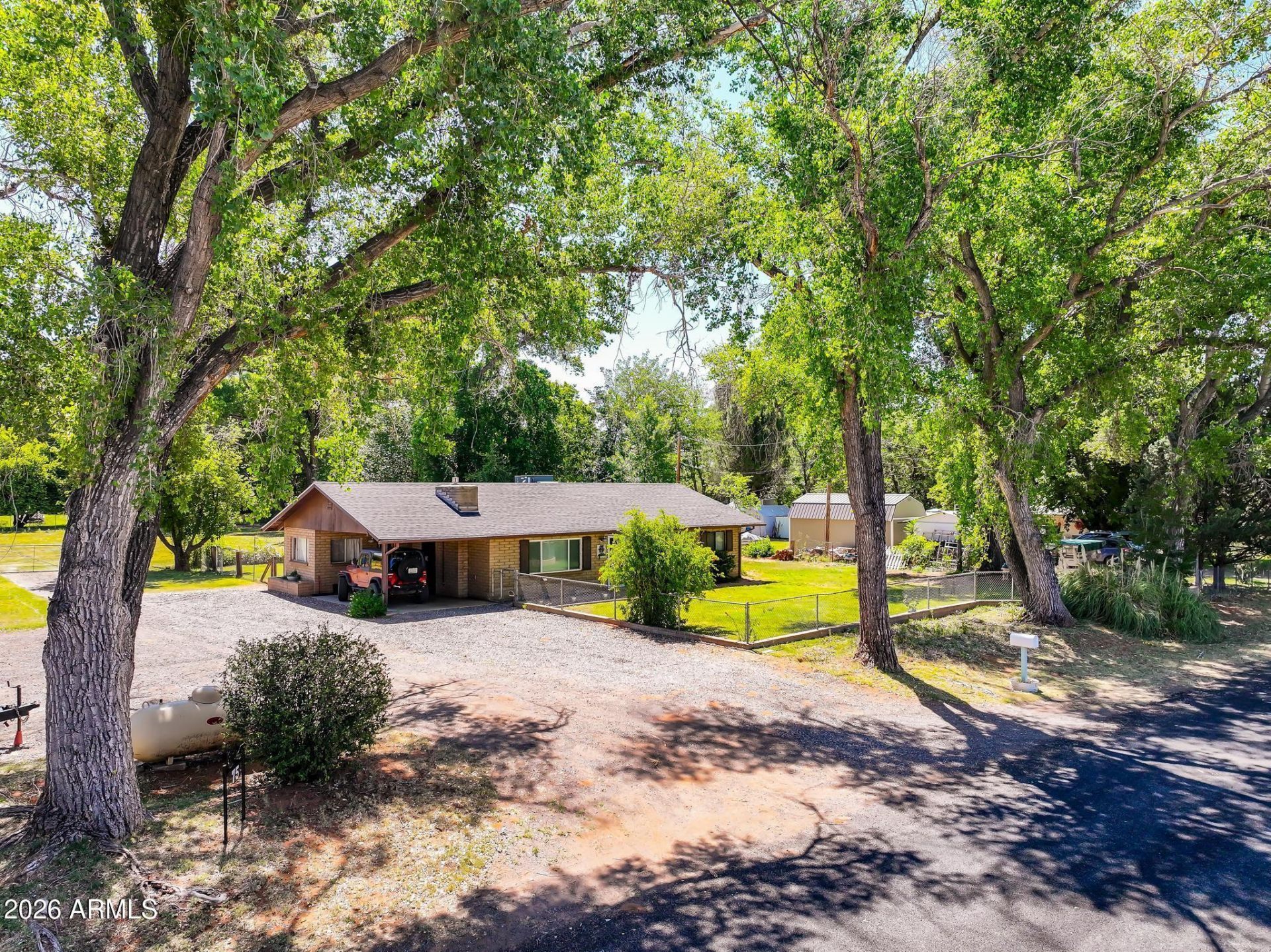 75 N Farm Circle Road, Cornville, AZ 86325 Main Photo