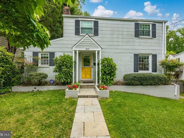403 E MELBOURNE AVENUE, SILVER SPRING, MD 20901
