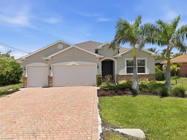 3617 NW 1st TER, CAPE CORAL, FL 33993