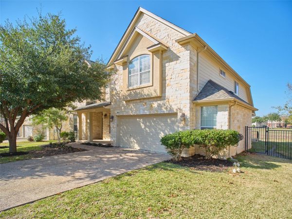 1116 Hillridge DR, Round Rock, TX 78665