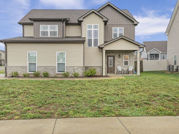 991 Cherry Blossom Ln , Clarksville, TN 37040