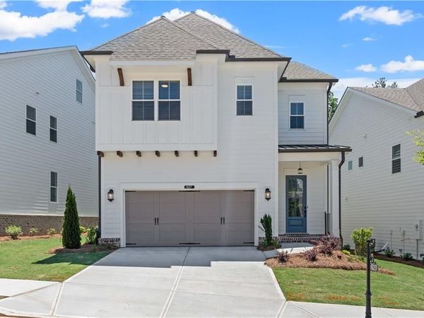 605 Beechwood Way, Hoschton, GA 30548
