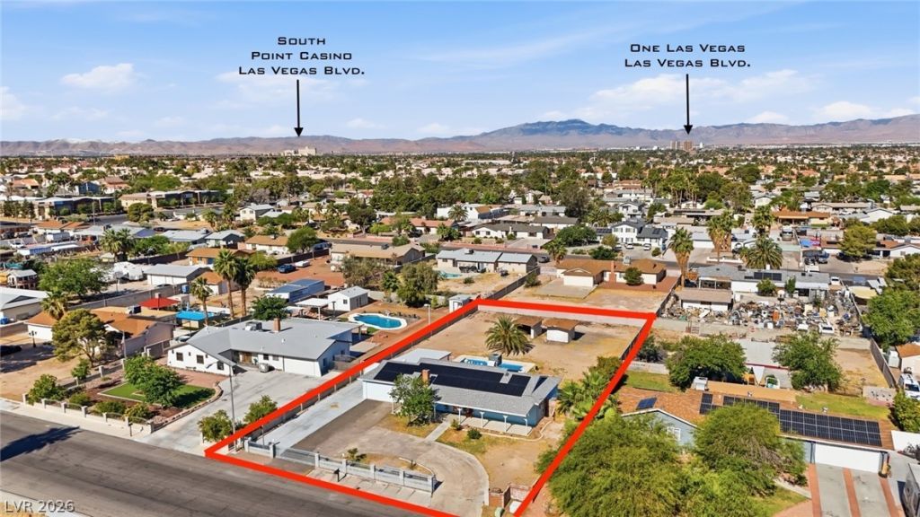7989 Red Barn Drive, Las Vegas, NV 89123 Main Photo