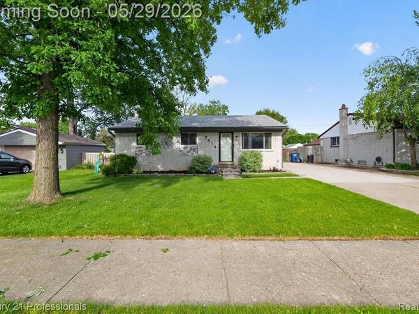 7414 Gilman Street, Westland, MI 48185