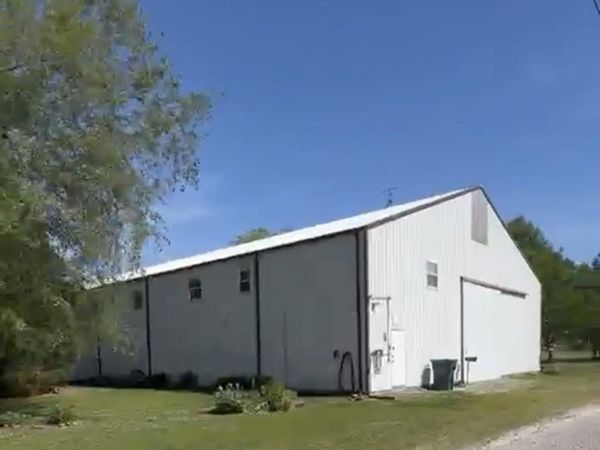 100 S East Street, Griffin, IN 47616