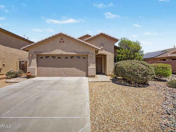 15320 W LUNDBERG Street, Surprise, AZ 85374
