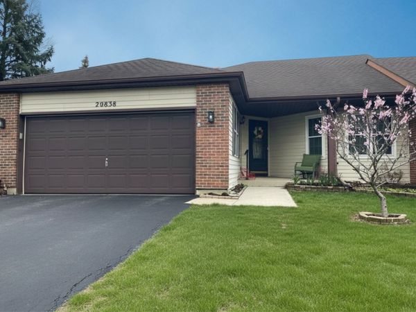 20838 W Peppertree Court , Plainfield, IL 60544