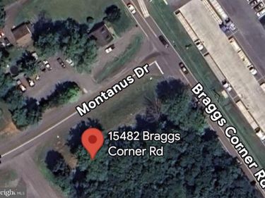 15482 BRAGGS CORNER RD , CULPEPER, VA 22701