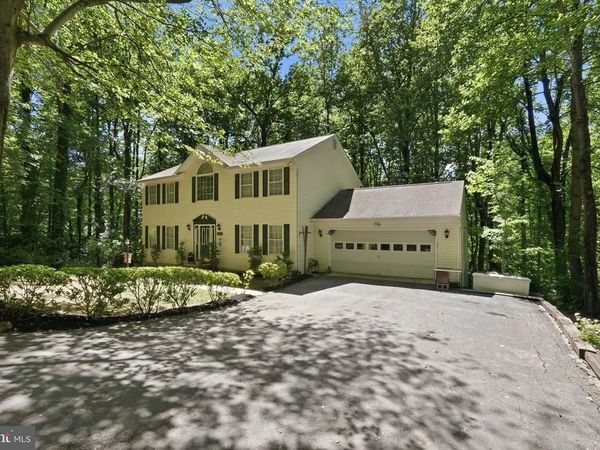 4010 BEACH DRIVE, CHESAPEAKE BEACH, MD 20732