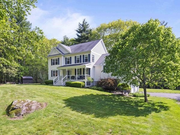3 Deerhaven Drive, Exeter, NH 03833