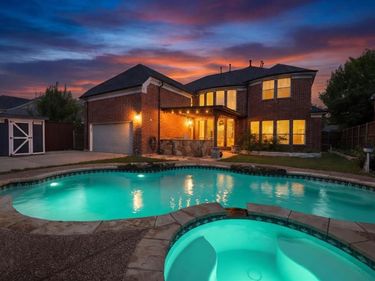10051 Plainsman Lane, Frisco, TX 75035