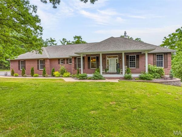 414 Silver Creek Road , Farmington, MO 63640